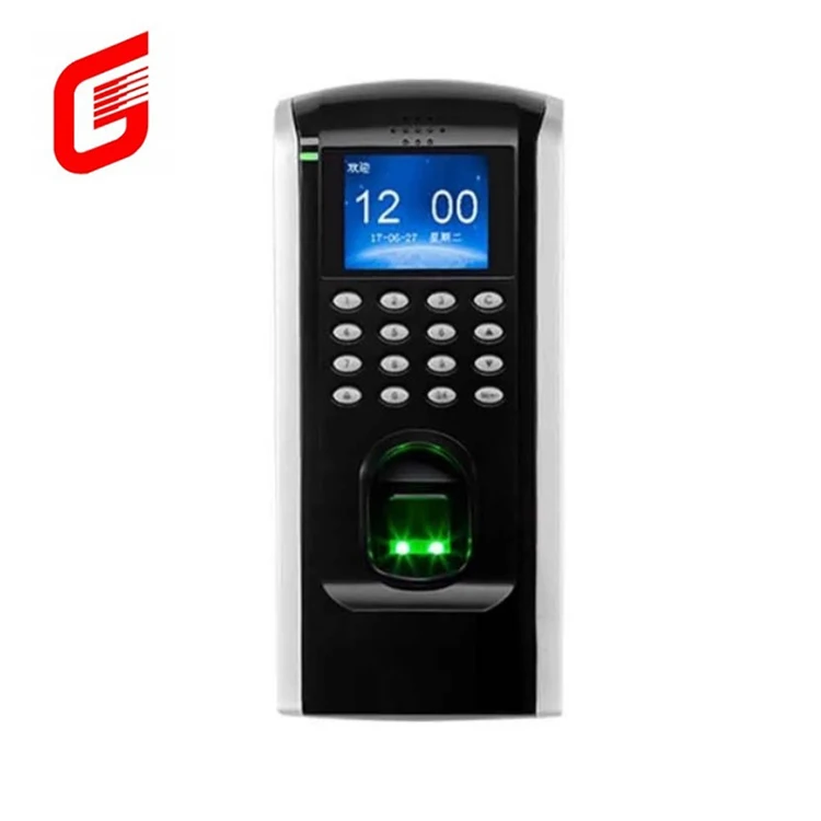 SF200 Standalone Biometric Fingerprint Access Control &Time Attendance