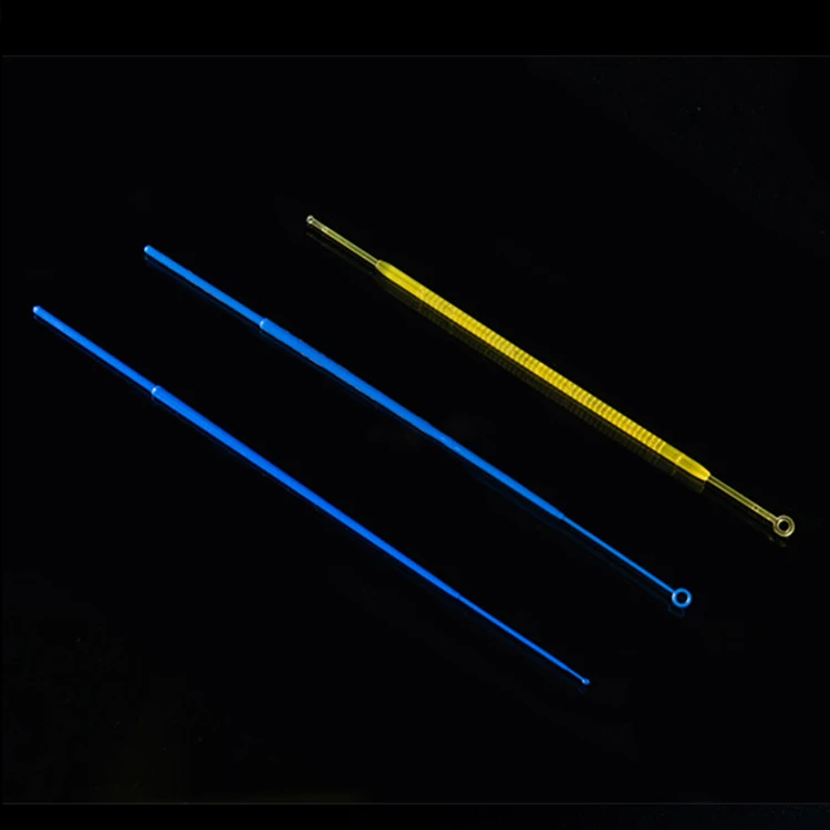 Laboratory Use Polystyrene Wholesale Price 3ML microbiology Inoculating Loops&Needles