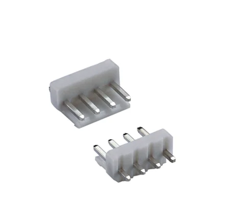 2.5mm wafer connector right angle dip type PCB connector