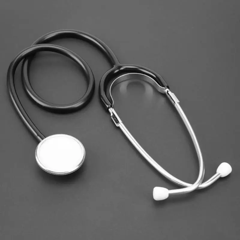 New Manual Upper Arm Sphygmomanometer Blood Pressure Gauge Stethoscope Monitor Device Health Monitors Stethoscope For Doctor