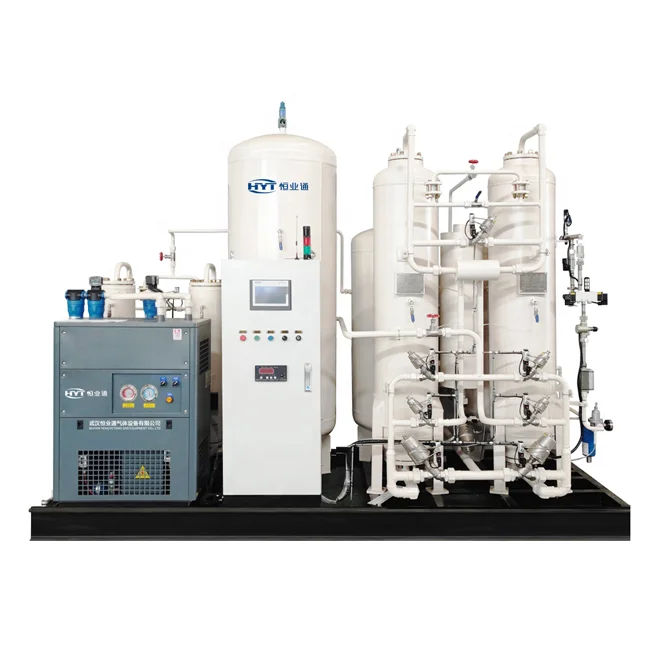 High Purity Oxygen Generator Energy Saving Oxygen Generator Plant for Aquaculture