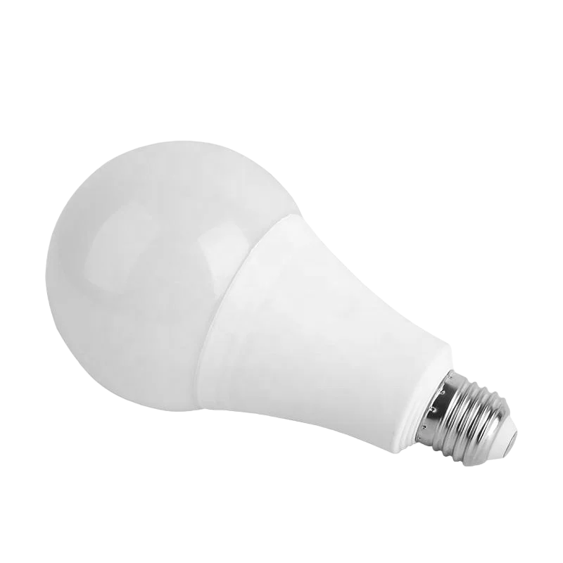 3w 5w 7w 9w 12w LED Lights SMD2835 E27 B22 Round LED Bulbs Plastic Housing DOB IC Driver 220V Input Bulbs  for Home