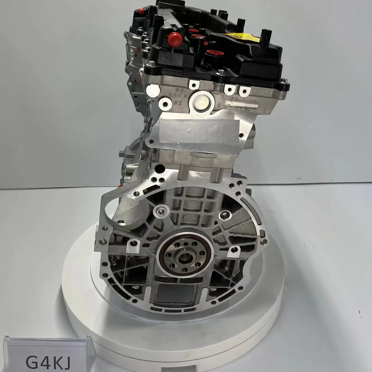 Головка блока цилиндров двигателя G4KJ Korea Auto для CELESTA i30 i10 AVANTE VELOSTER K5 K2 K3 K4