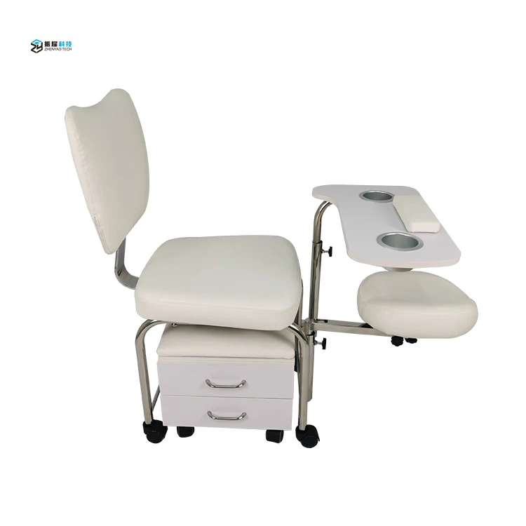 Beauty Nail Manicure Table And Chair Set European Style Pedicure Spa Chair
