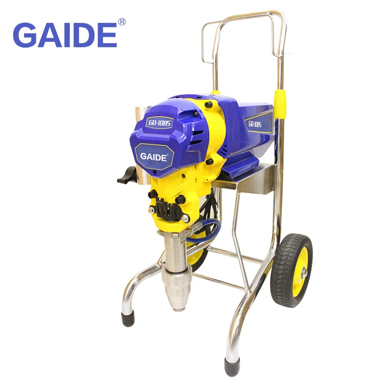 220 240v professional 4.3L electric spray paint machine airless paint sprayer for construction