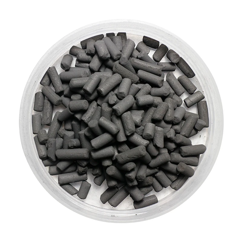 high surface area characterized by both mesopores Activated Carbon