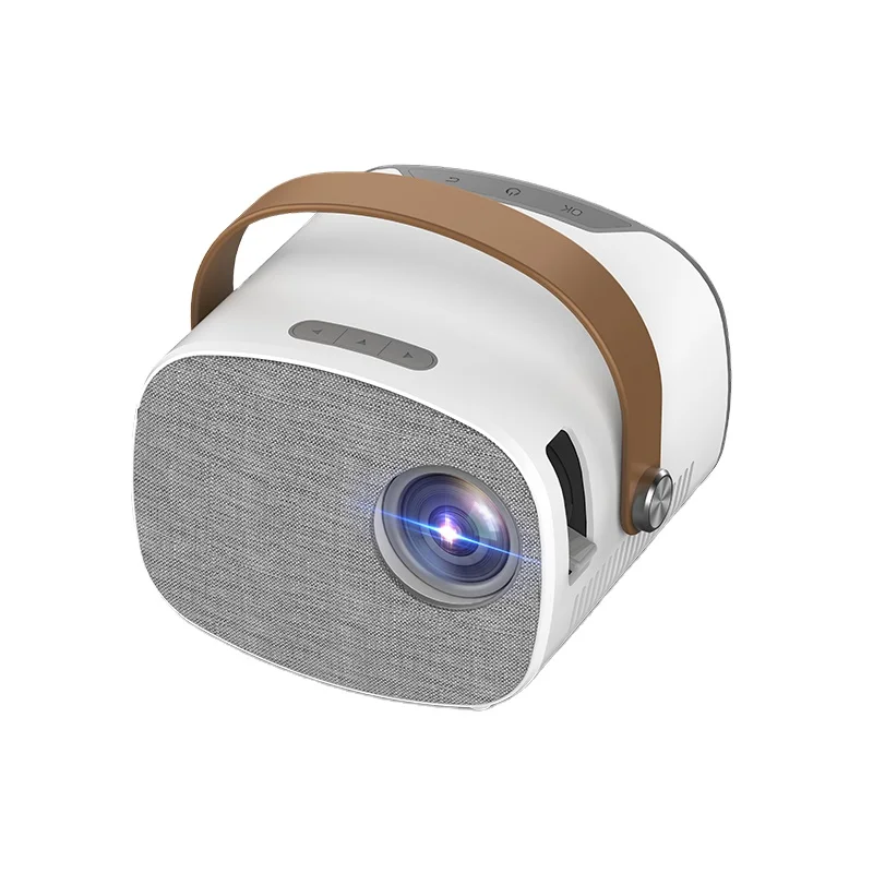 2020 newest led projector mini wireless smart lcd  android tv projector portable  4k laser cinema 1080P digital proyectores