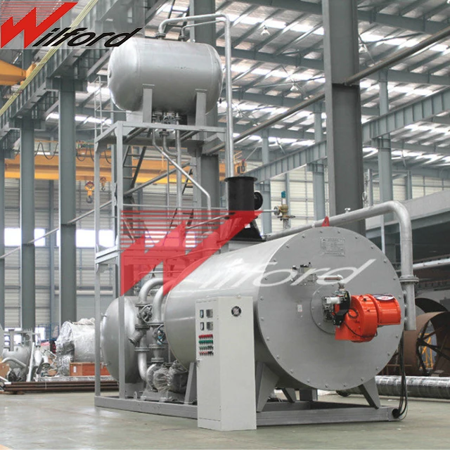 
Fully automatic natural gas oil fired hot oil thermal oil boiler from china 