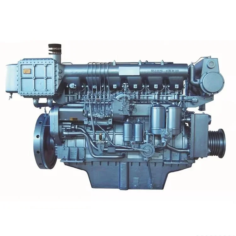 Hot sale! Weichai X170ZC series 818hp 8170ZC marine engine  marine diesel engine (258-735kW)