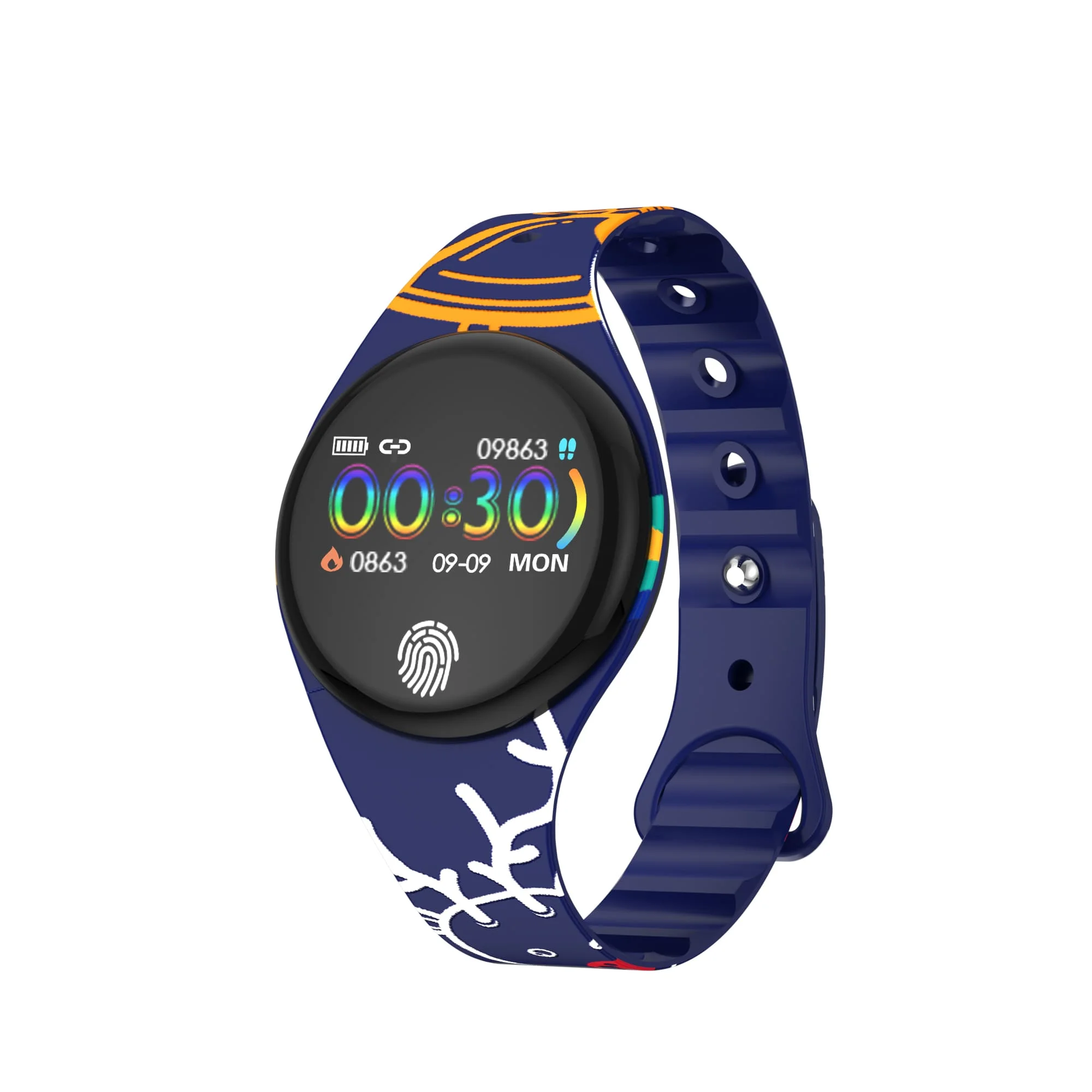 Самые дешевые умные часы S01 с аккумулятором 90 мАч приложением android os smart watch