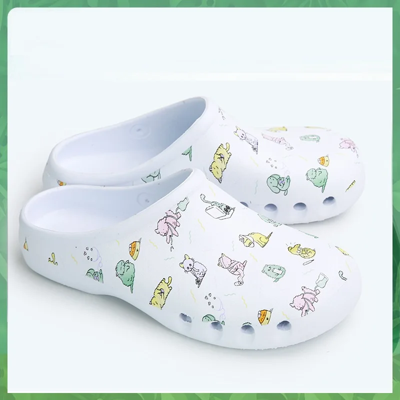 Comfortable Surgical Laboratory Medical Shoes Nursing Shoes Operating Theatre Clogs