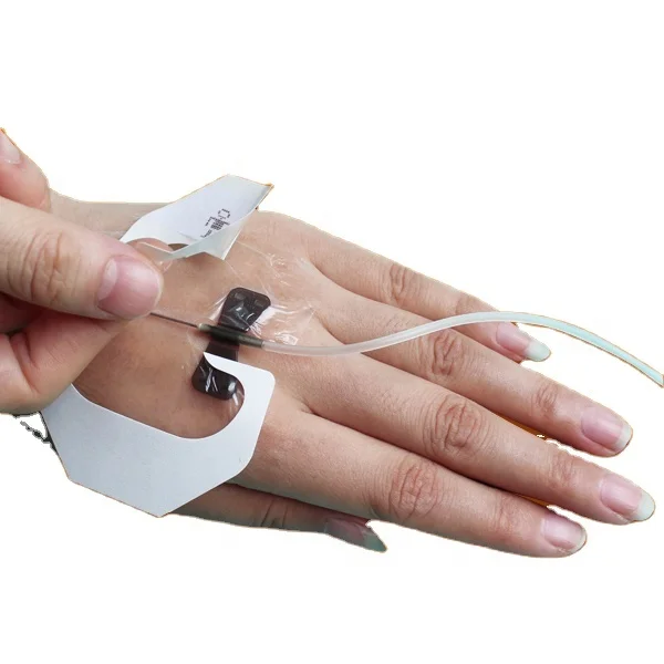 Transparent I.V. Dressing 6x7cm