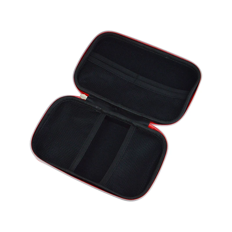 Customized Wall Mount Plastic Hard Shell Bag 39Pcs Waterproof Emergency First Aid