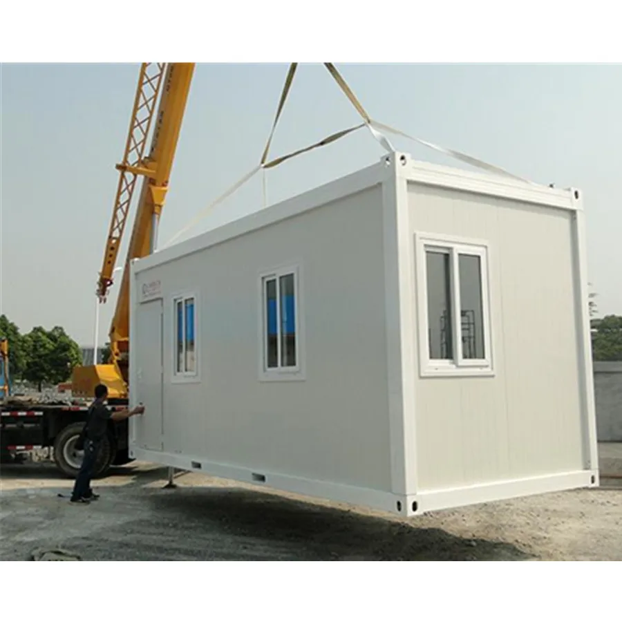 Kit set shipping container house garden shed cheap prefab homes