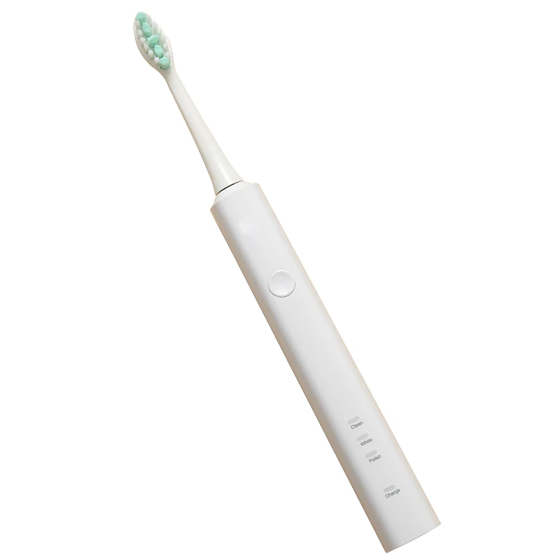 
Factory direct sale IPX7 waterproof wireless charging sonic electric toothbrush for adult 