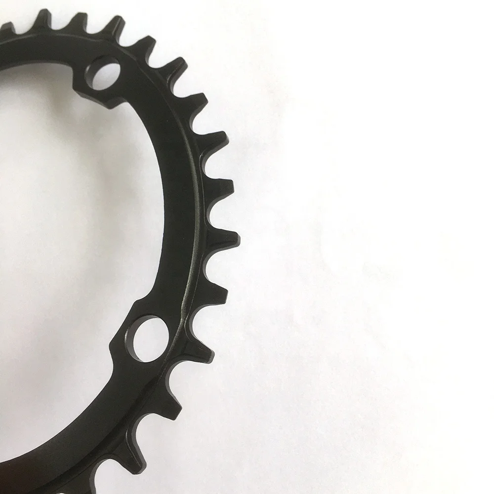 Deckas Oval Chainring Bike Bicycle 32T Ultralight Chainwheel 104 Bcd Chainwheel 104BCD Chain Ring MTB Mountain 104bcd