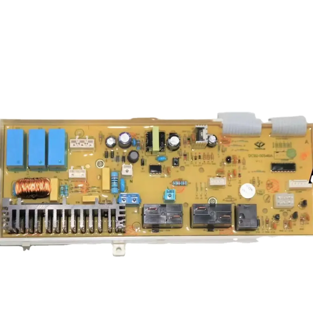 Washing machine For washing machine printed wiring assembly