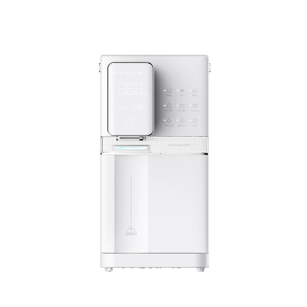 New medium-sized home commercial sparkling water machine Quick cooling or heating