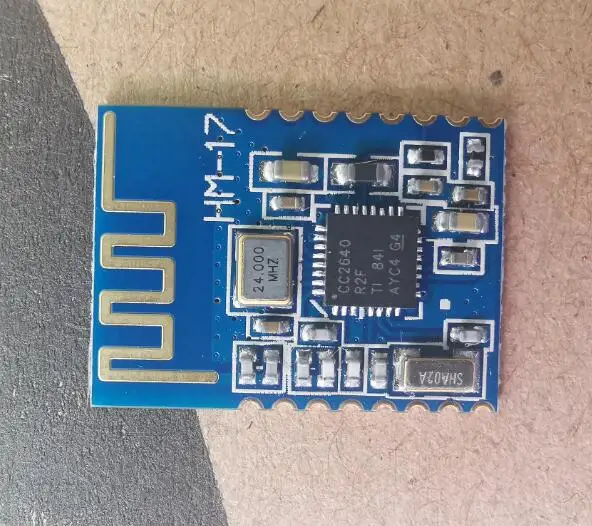 CC2640 4.2 HM 17 BLE Module Master-Slave iBeacon HM-17 Blutooth BLE module