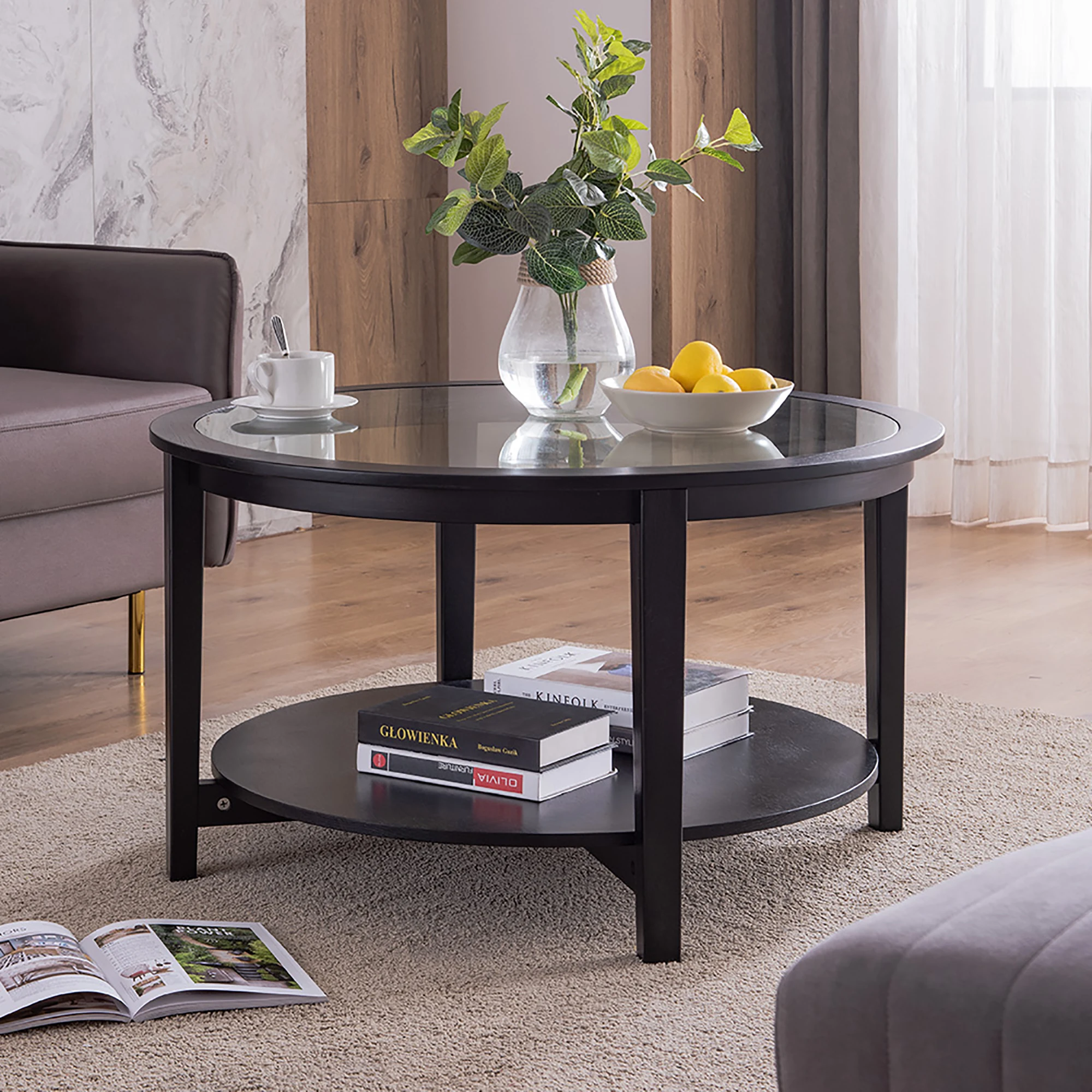 Coffee tables sets Score Deals on Tables & End in living room furniture home night Primary Living