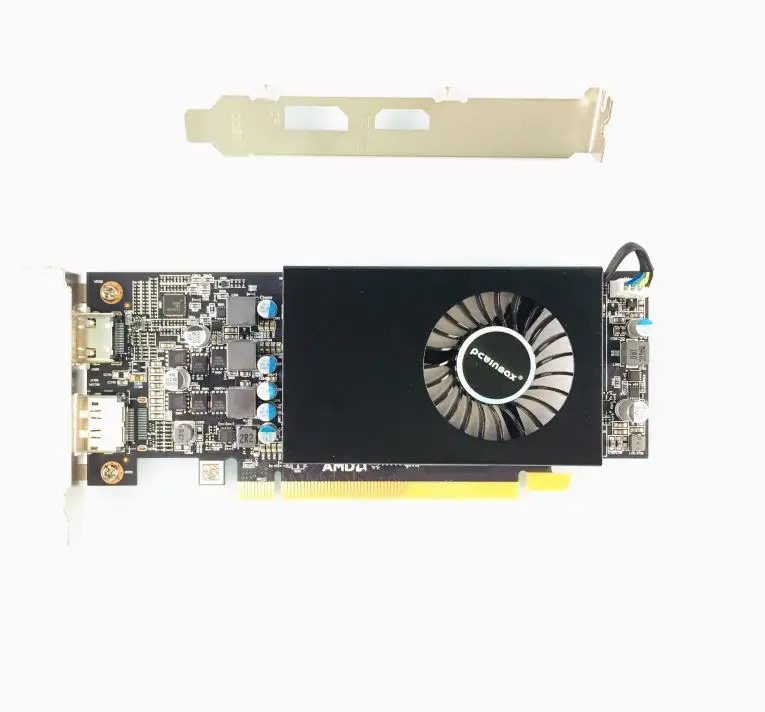 PCWINMAX Wholesale RX 550 560 5700XT 580 2GB 4GB 8GB Gaming GPU Video Card for Computer PC