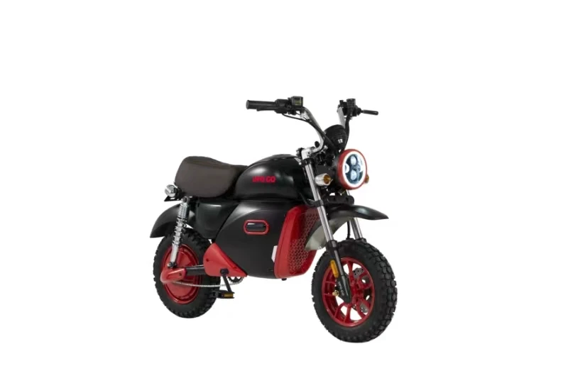 Adult OEM Factory Price EEC COC European Warehouse Electric Motorcycle Scooters