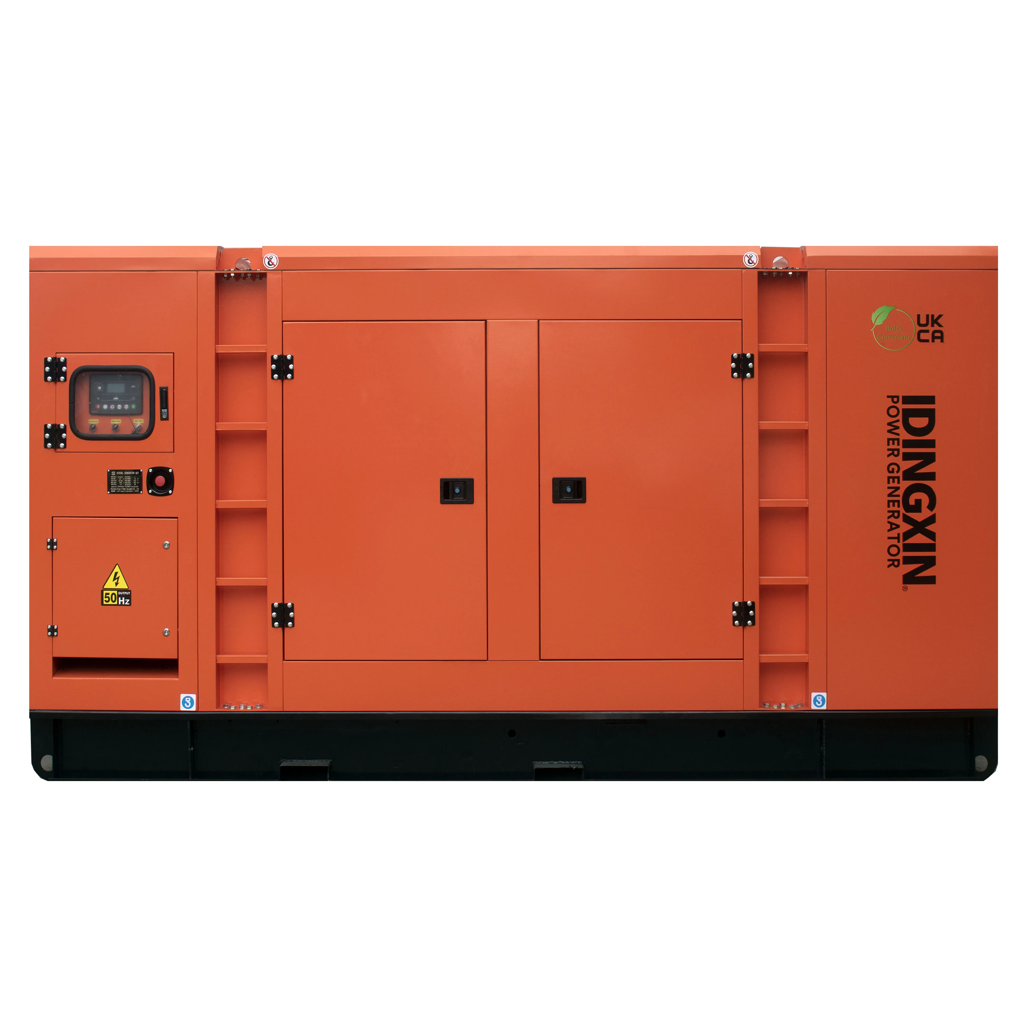 3 phase diesel generators 30kva 45kva 50kva 60kva 80kva 100kva 200kva 400kw silent generator alternator
