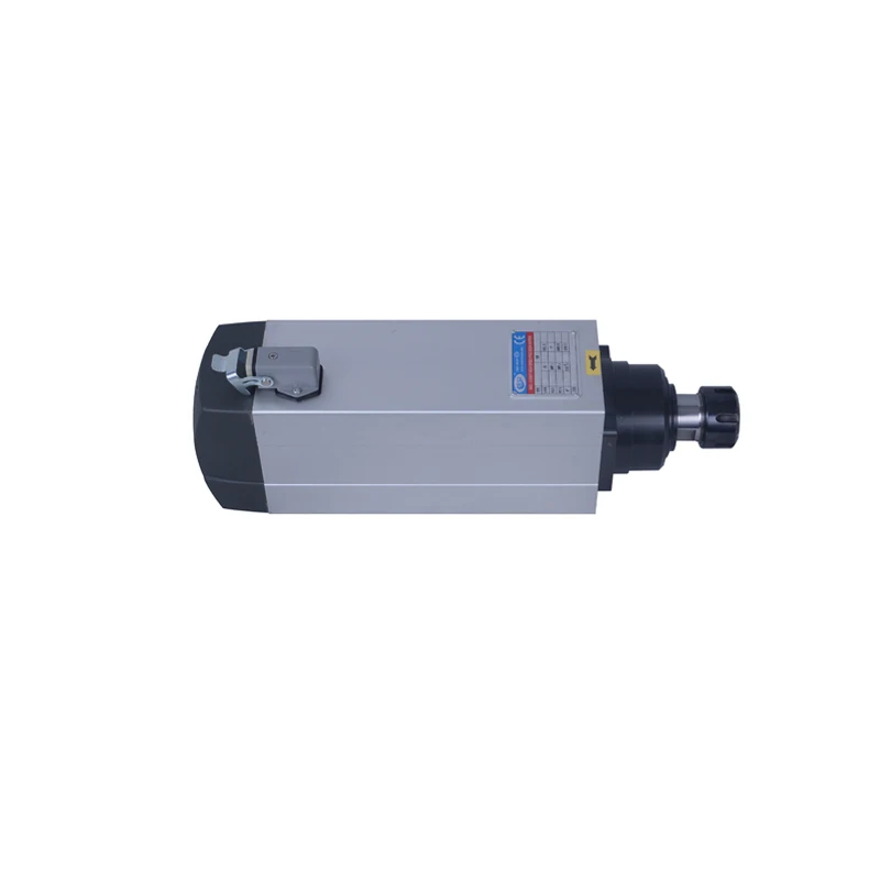 1.5kw 110v/220v inverter and er16 air cooled  spindle motor kit wood router spindle motor