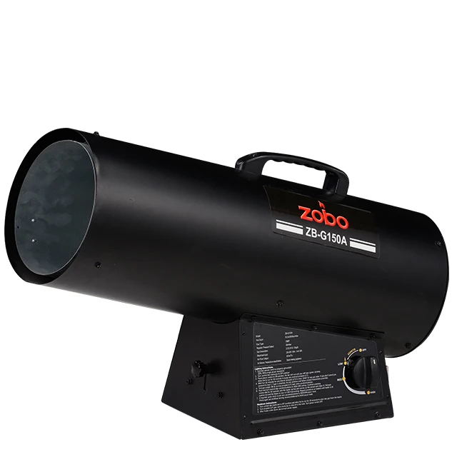  Industrial Gas Propane Heater Waterproof Heating Equipment with Overheat