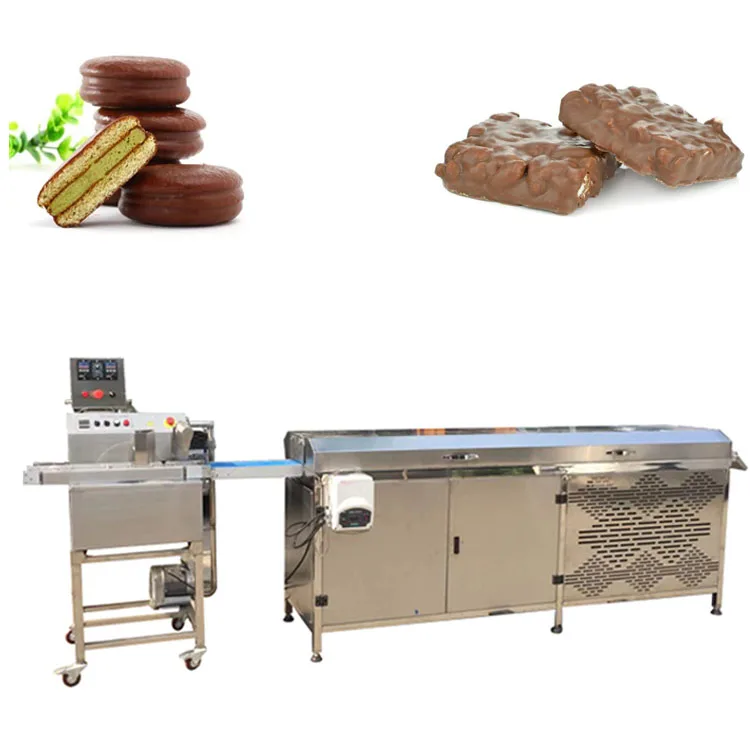 Chocolate Cooling tunnel Conveyor Accept Customize