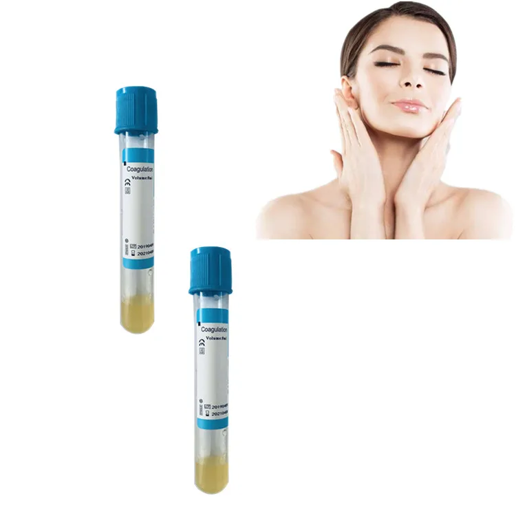  8 мл 15 prp tube цитрат натрия PRP с гелем