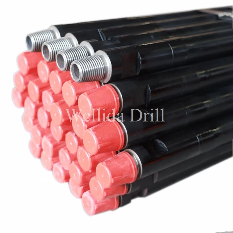 3m  hot sale special drill pipes for water well drilling rigs with diameters