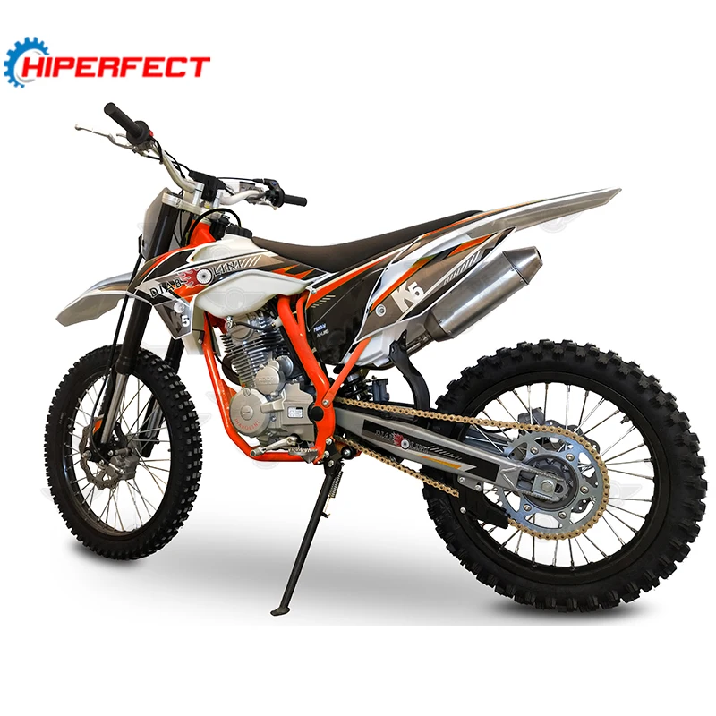  Гоночный ручной взрослый мотоцикл 150cc 200cc 250cc внедорожный Кроссовый велосипед
