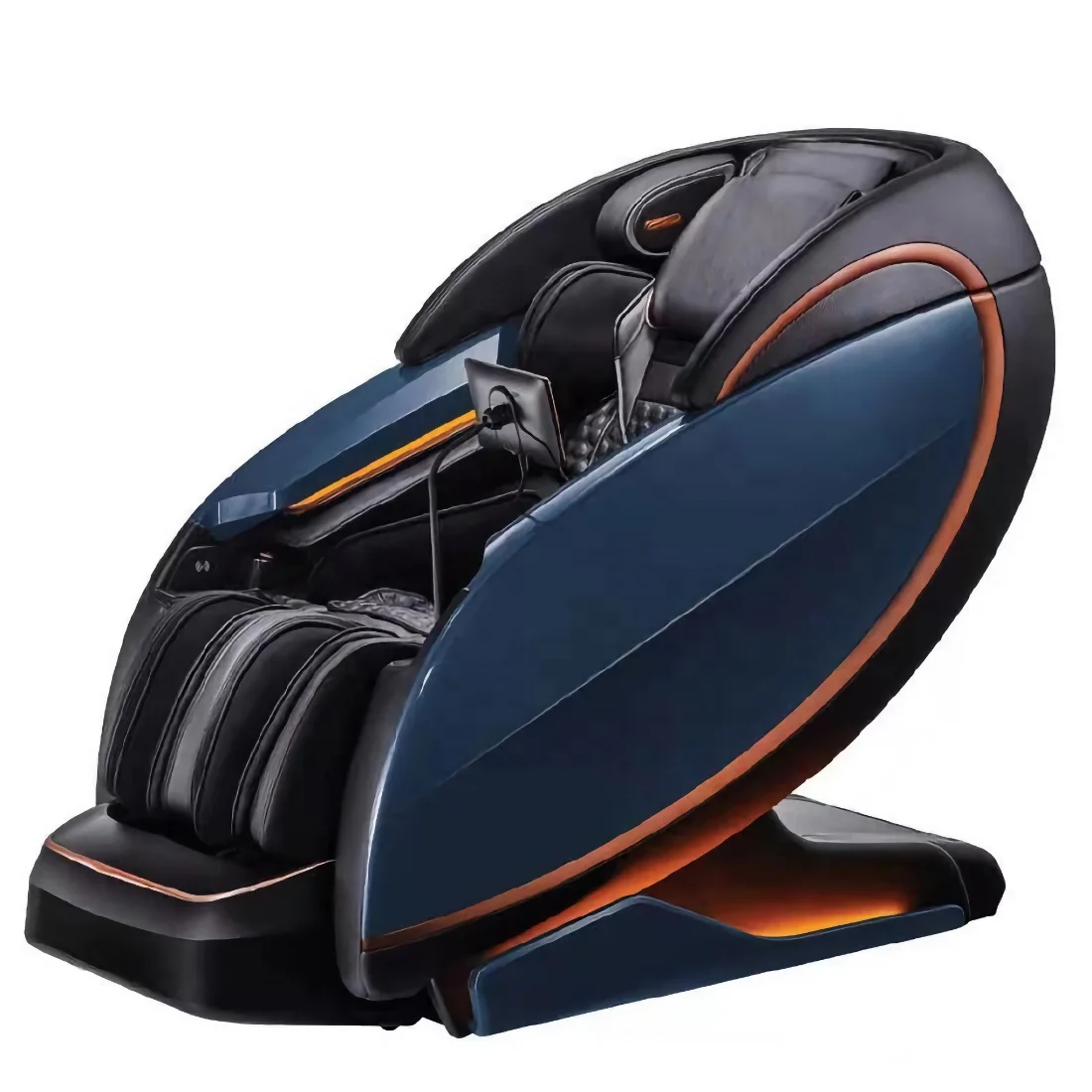 High Quality Recliner Airbags Zero Gravity Luxury And Recliner Full Body Automatic Massaging Chair Manufacturer