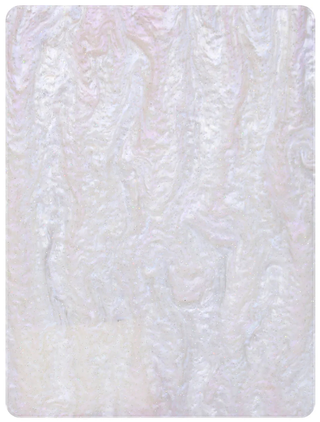 620*1040mm custom dark blue starry sky pattern colored acrylic sheet for home furniture crafts