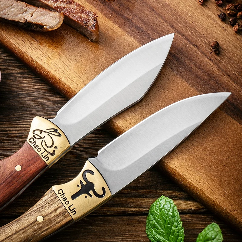 New Arrival Sharp Kitchen Knife Meat Cleaver High Carbon Steel Professional Chef Knife