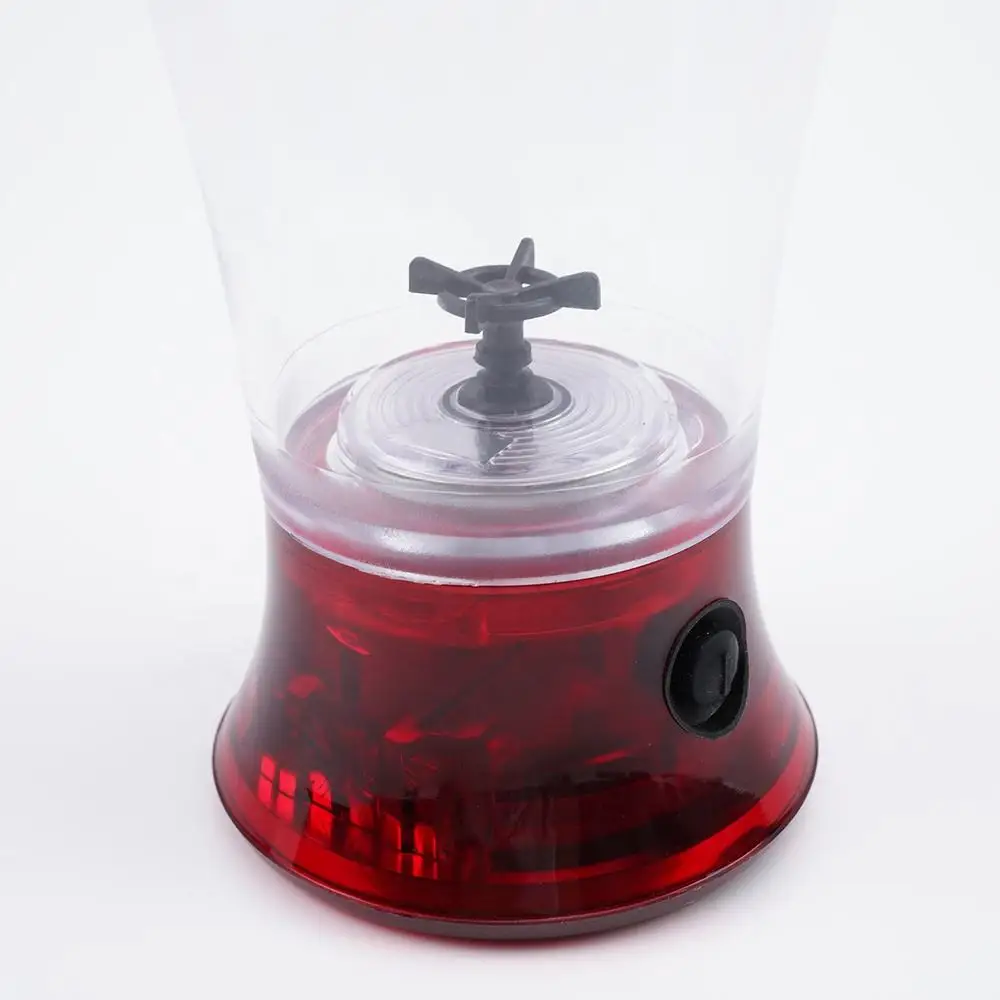 Customizable Wholesale Electric 2 AAA Batteries Operated Cocktail Blender