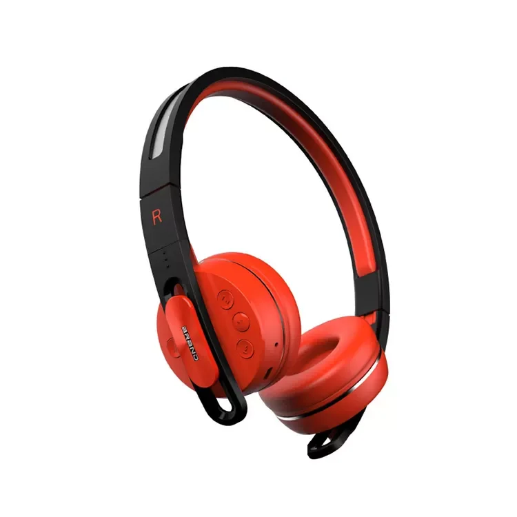 Забавные гаджеты, внутриканальный беспроводной приемник, вспомогательный адаптер для наушников с костной проводимостью