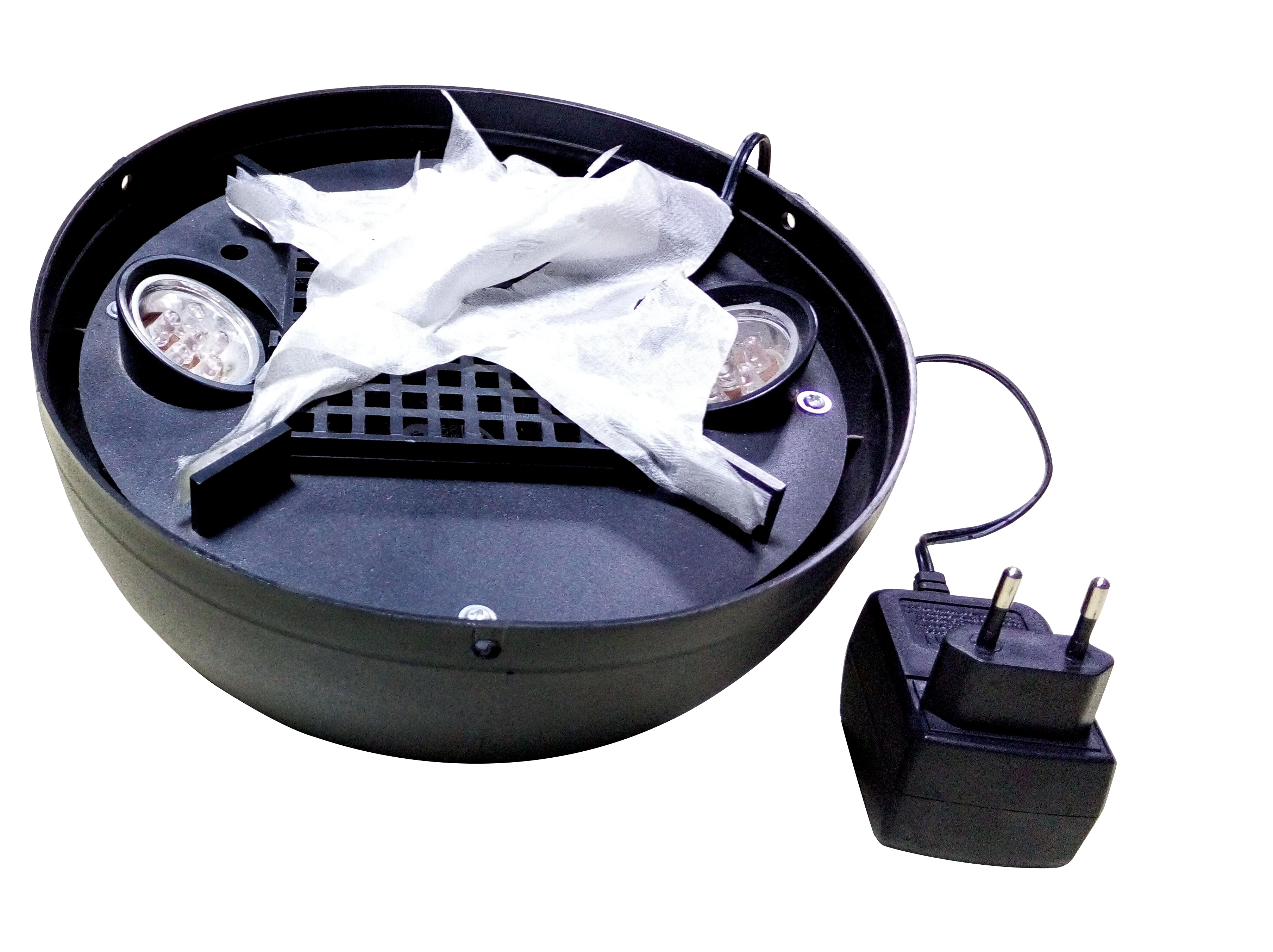 Party suppliers fire flame machine silk flame lamp LED holiday lighting