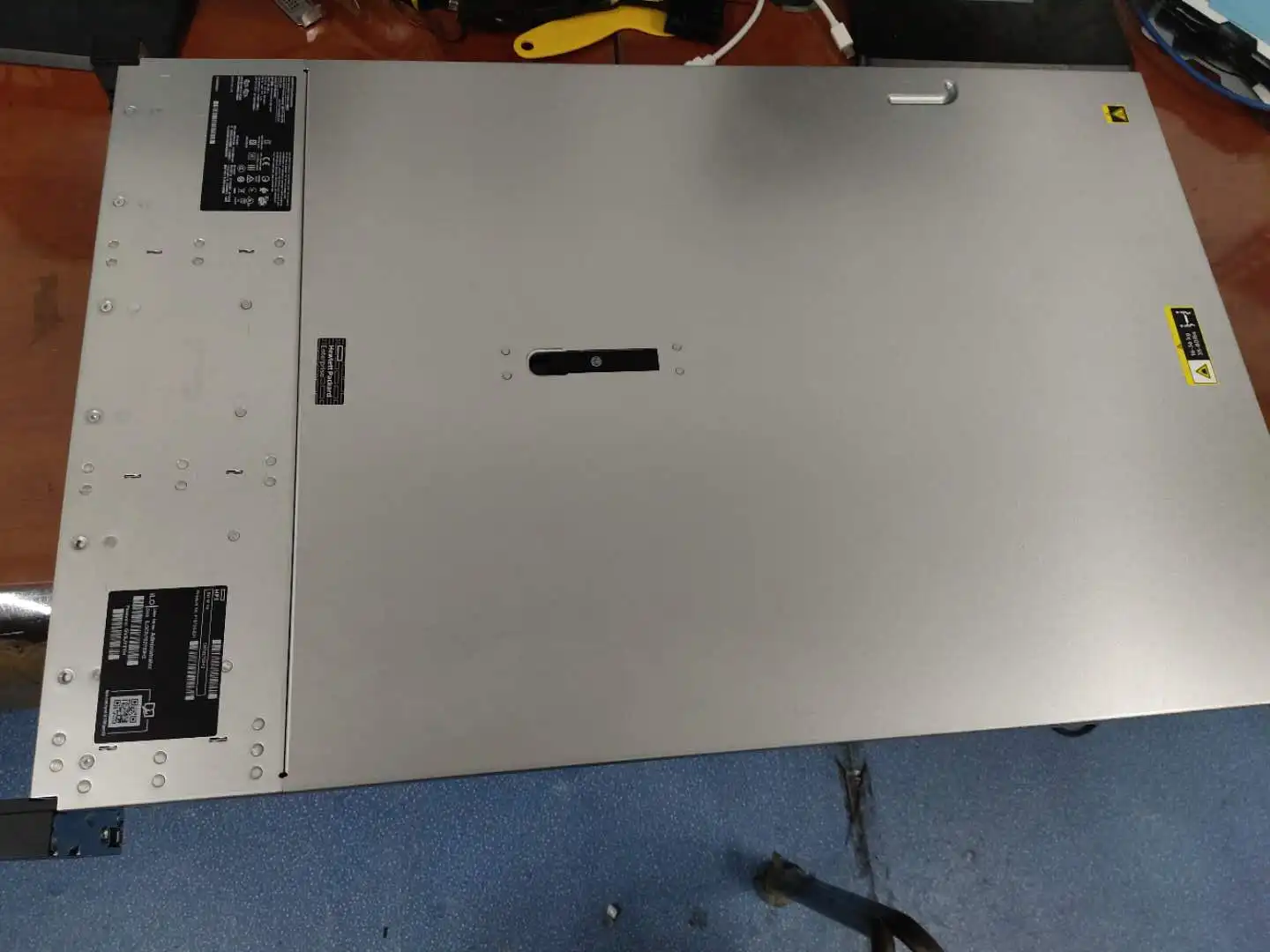 HPE ProLiant DL380 Gen10 12LFF 2U Rack Server Storage  ai computer Server DL380 Gen10