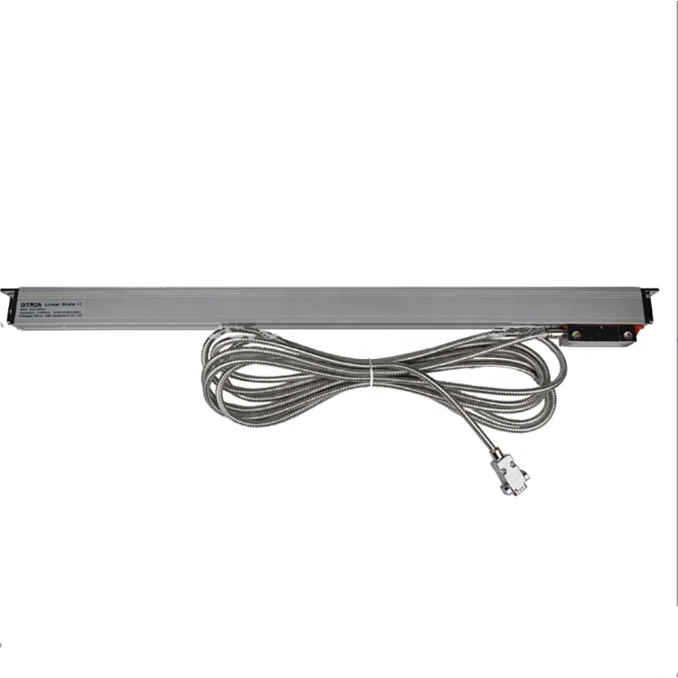  Высокая aaccuracy Ditron Линейный Стекло DRO с 3 оси цифровой индикации Dro 0-3000 мм Комплект фильтров для Токарный станок ЧПУ/фрезерный ЧПУ