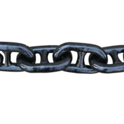 High quality marine flash welded stud link anchor chain for sale