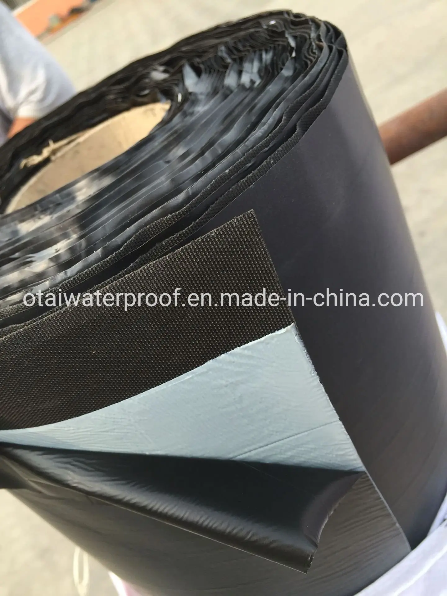 SBS/App Modified Asphalt Waterproof Membrane for roofing Self-adhesive Waterproofing Membrane, Easy installation