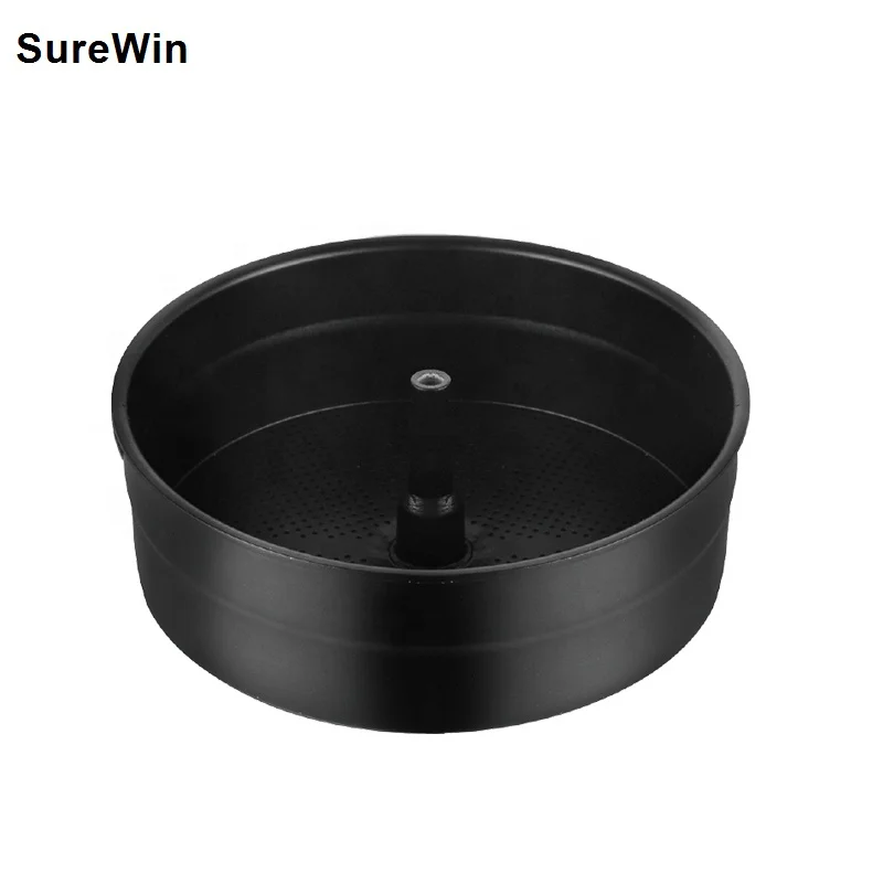 Electric stainless steel Hand-made coffee maker drip coffee urn for office meeting