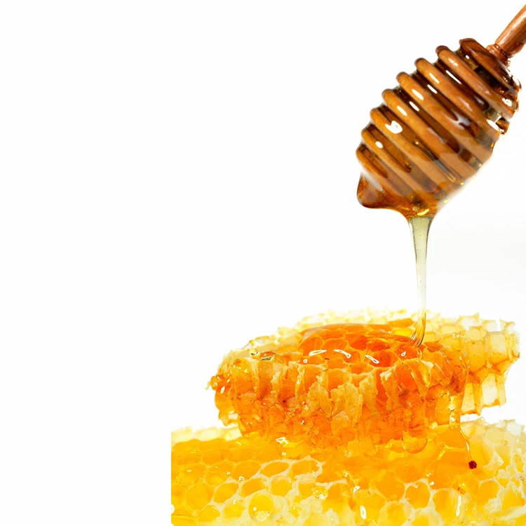 Натуральный медовый гребень высокой чистоты полезный необработанный чистый сушеный мед по цене упакованный оптом саше 100% натуральный халяльный сертификат