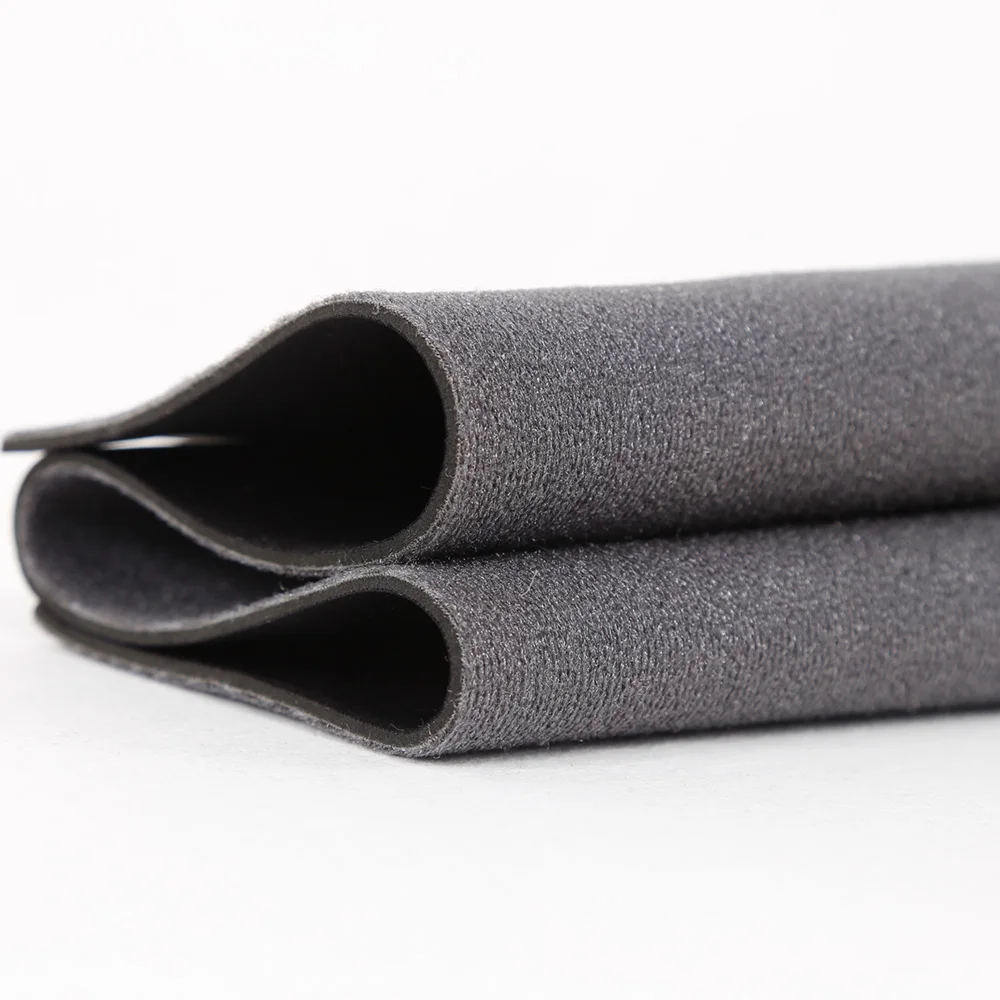 Jianbo Colorful  Wholesale Custom 4mm 5mm Hot Sale 5mm 6mm UBL Neoprene Fabric Unbroken Loop Ok Fabric For Knee Supports