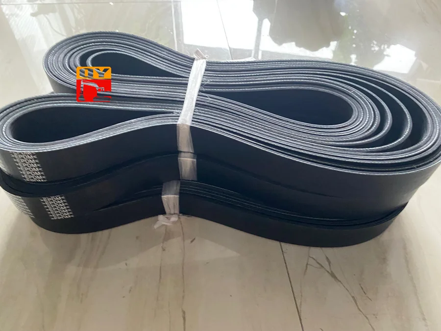 Ребристый ремень вентилятора 10PK2630 10PK2635 V