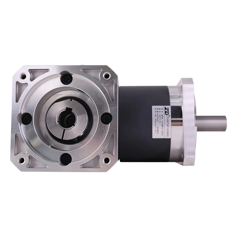 ZD Ratio 3:1-512:1 160mm ZDWF Right Angle High Precision Planetary Gearbox