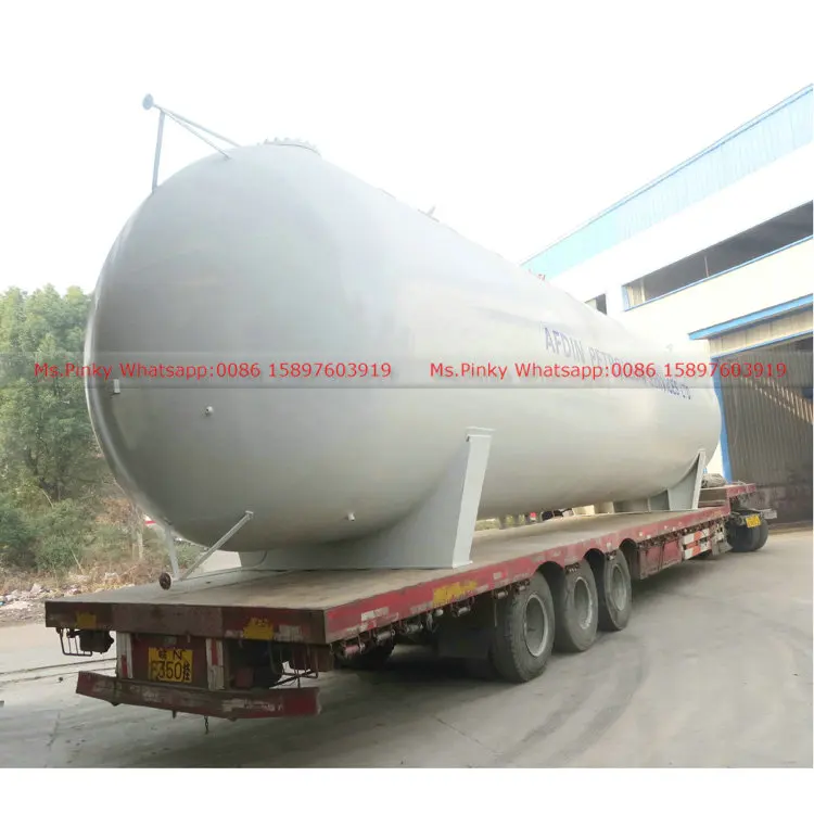 50Tones LPG Storage Tanks for LPG Liquefied Petroleum Gas Propane Propylene For Sales Call Ms Pinky 0086 15897603919