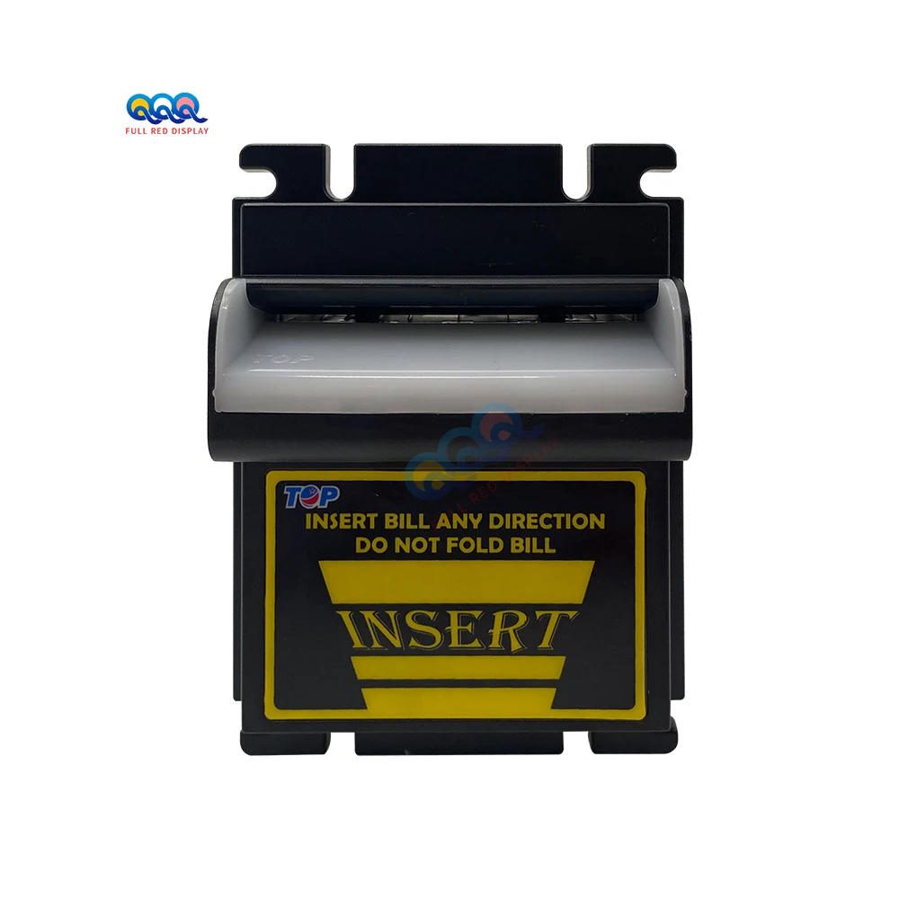 Top Bill Acceptor Tp 77 Bill Acceptor For Coin Operated Bill Acceptor For Skill Game machine